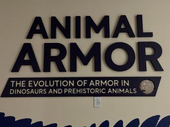 Image of the Animal Armor Plaque